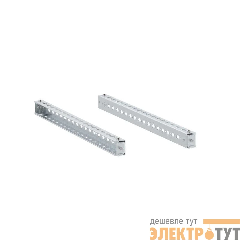 Рейка боковая специальная для шкафов CQE Г=600мм (уп.4шт) DKC R5NPLE600