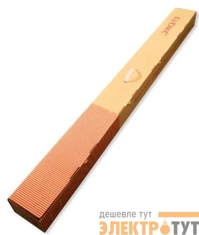 Комплект заземления верт. без муфт d16 дл.6м (4х1.5м) DKC NE1150