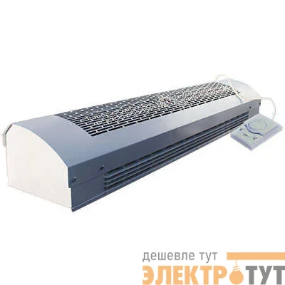 Завеса тепловая 5кВт 220В ТЭН RM-0510-D-Y HINTEK 05.000093