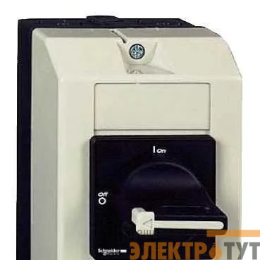 Выключатель-разъединитель 16А SchE VBF01GE