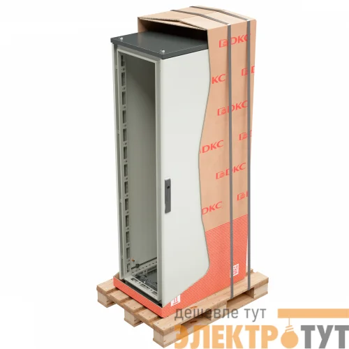Шкаф напольный собранный CQE 2000х1000х400мм DKC R5CQE20104A