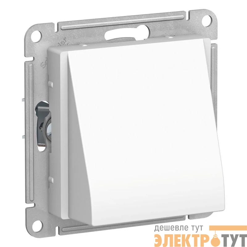 Вывод кабеля AtlasDesign механизм бел. SE ATN000199