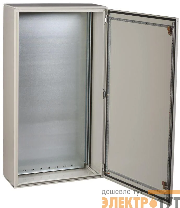 Корпус металлический ЩМП-6-0 У1 IP65 GARANT ИЭК YKM40-06-65