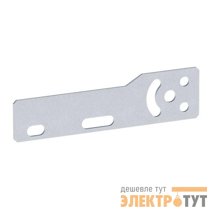Пластина шарнирного соединения H80мм EKF o8010