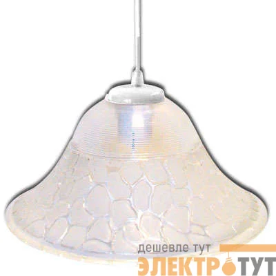 Светильник НСБ 72-60 "Аппиа" М50 шнур бел. (инд. упак.) Элетех 1005250491