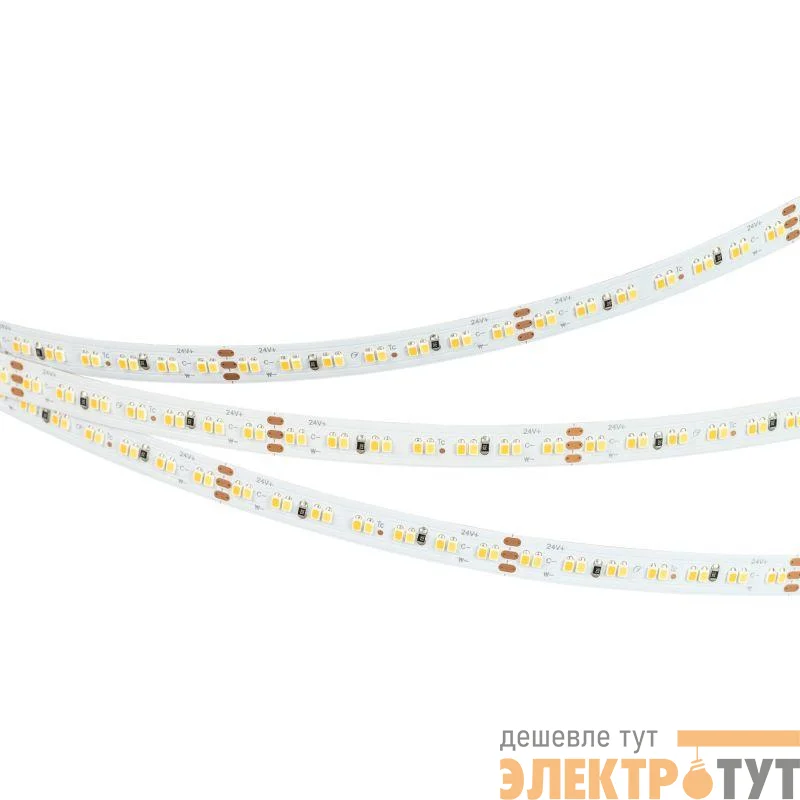 Лента светодиодная MICROLED-M280-8mm 24В White-MIX 16.5Вт/м IP20 2216 измен. цветов. темппер. (уп.5м) Arlight 036214(1)