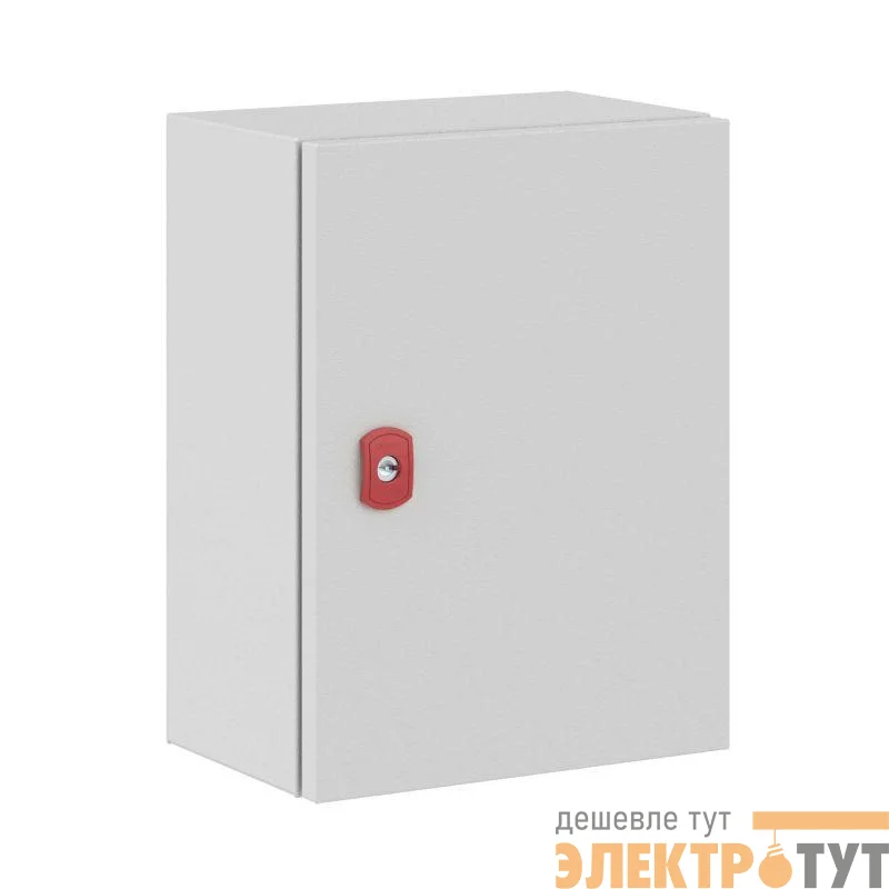 Корпус сварной ST 400х300х200мм без монтажн. панели DKC R5ST0432WMP