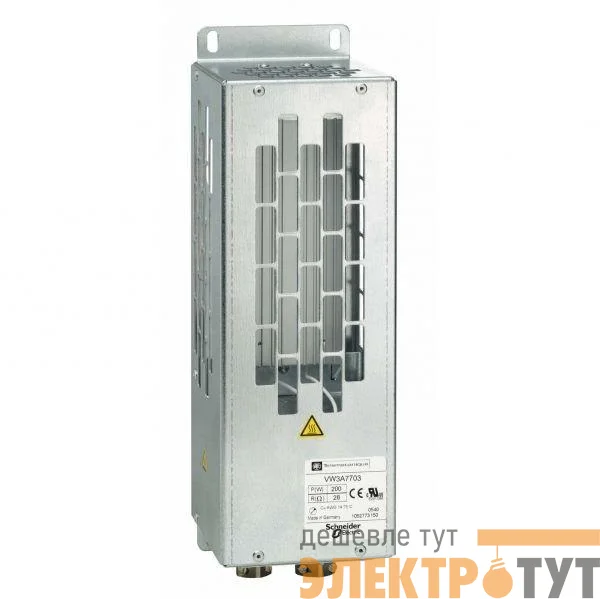 Резистор тормозной 28Oм 200Вт SchE VW3A7703