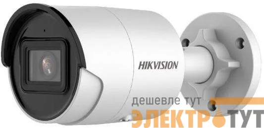 Видеокамера IP DS-2CD2023G2-IU(2.8мм) 2.8-2.8мм цветная Hikvision 1581206
