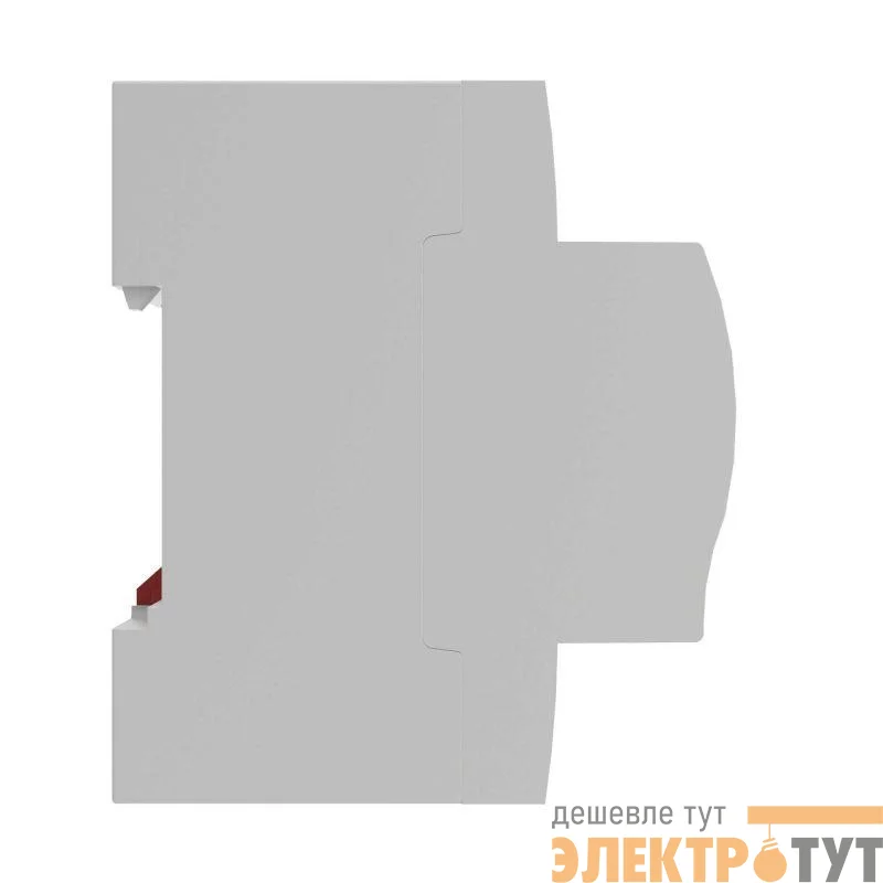 Выключатель дифференциального тока (УЗО) 2п (1P+N) 25А 100мА тип AC MDL100 YON MDL100-4P3-25-AC