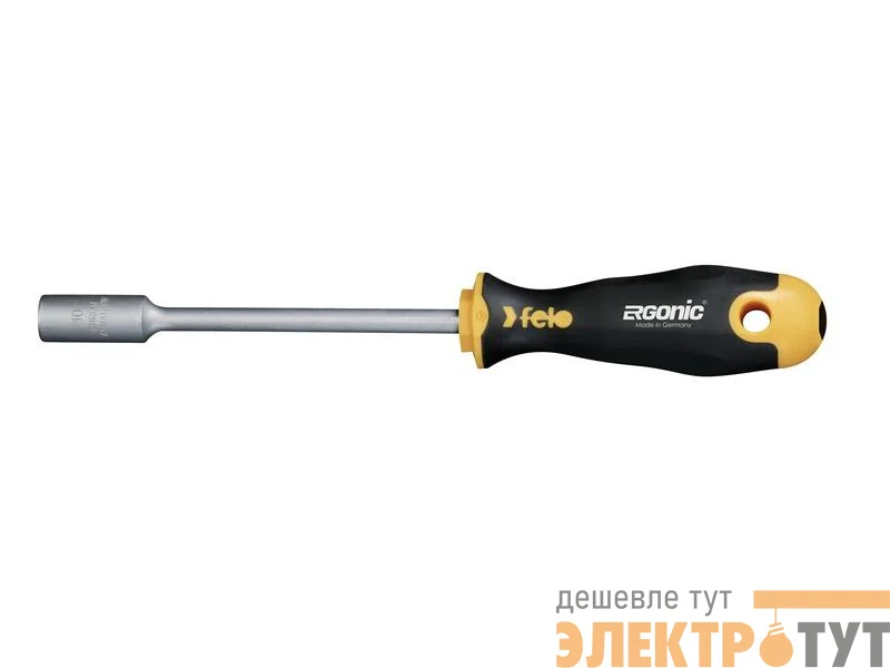 Отвертка Ergonic торцевой ключ SW 8.0х125 FELO 42808040