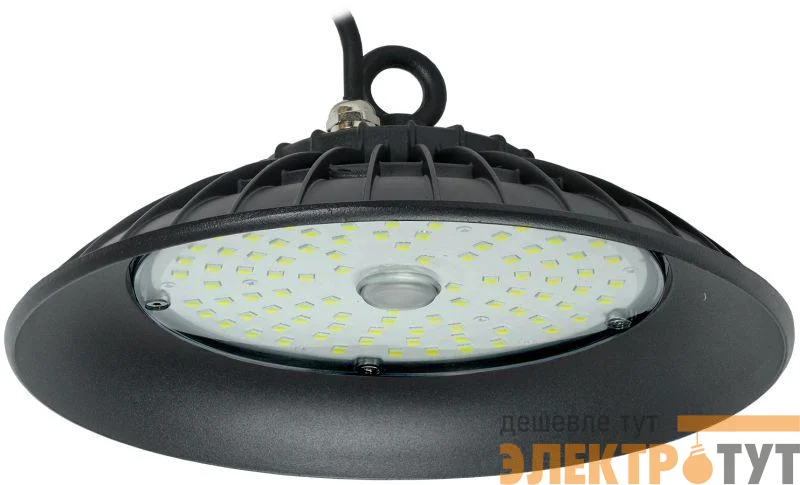 Светильник ДСП 3016 PRO 100Вт 120град. 4000К IP65 IEK LDSP0-3016-100-120-K23