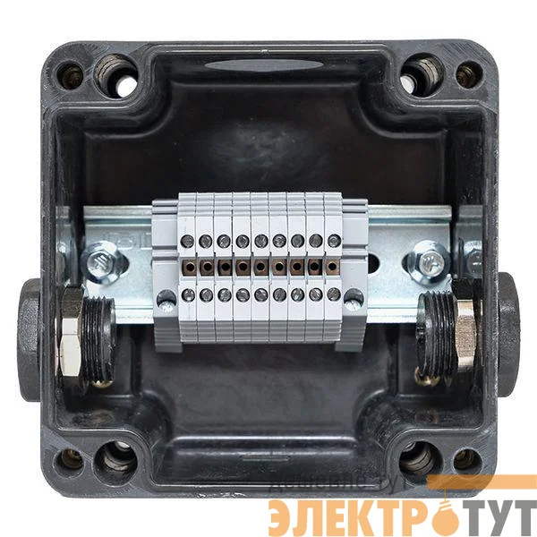 Коробка соединительная Heat box 120 TD EKF HB120TD