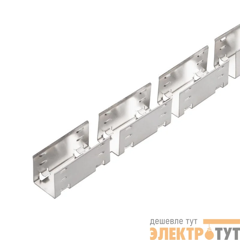 Профиль гибкий HALO-SIDE-15x25-5000 L5000 сталь (уп.5м) Arlight 048534