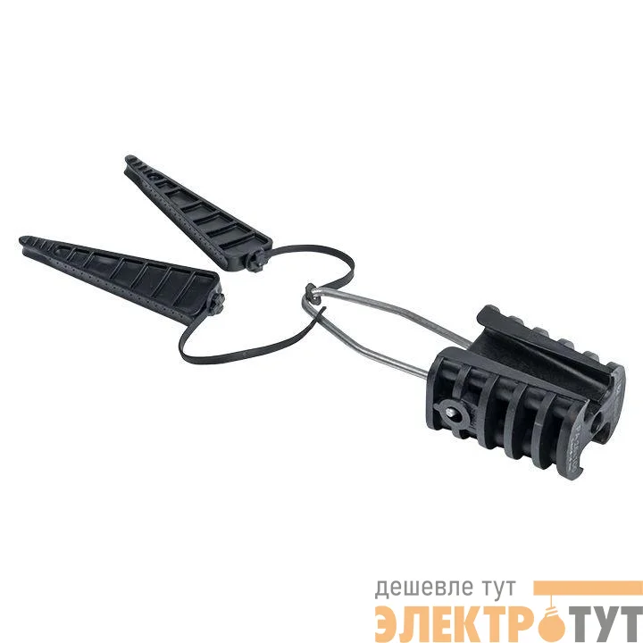 Зажим анкерный клиновой PA25х100 2-4x16-35кв.мм EKF pa-25-100