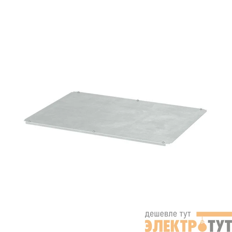 Комплект донных пластин 1-секционных ШхГ 1000х400мм DKC R5N1BP104