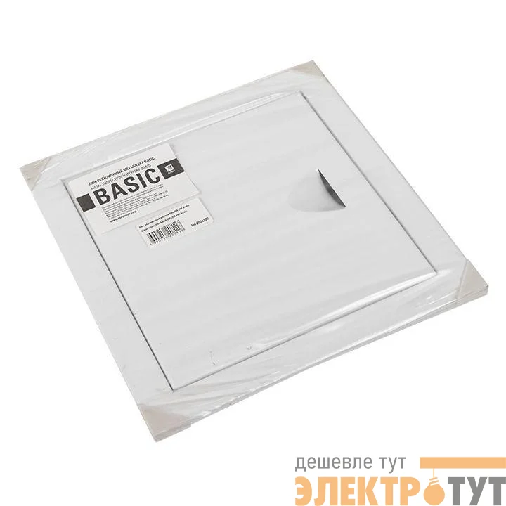 Люк ревизионный 200х200 металл Basic EKF lm-200x200