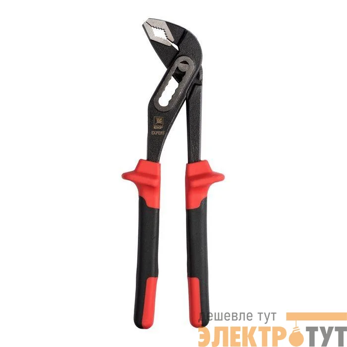Клещи переставные 250мм Expert PROxima EKF kp-250-exp
