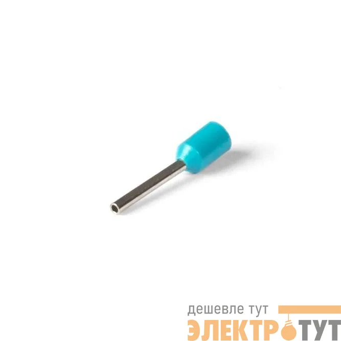 Наконечник штыревой НШВИ 0.25-8 КВТ 79433