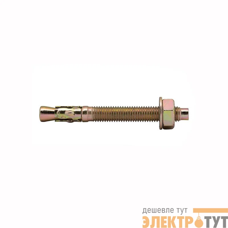 Анкер клиновой 6х95 (уп.2шт) Tech-Krep/Zitar 108036