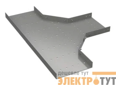 Ответвитель Т-образный горизонтальный 200х80 стеклопластик DKC GCT90820R