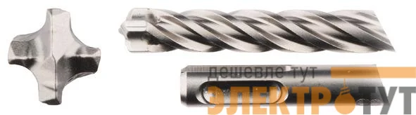 Бур SDS-plus Nemesis II 6х115 Makita B-57962