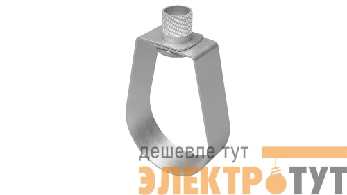 Хомут для спринклерных систем с гайкой М10 для труб d3дюйм DKC BHS11300