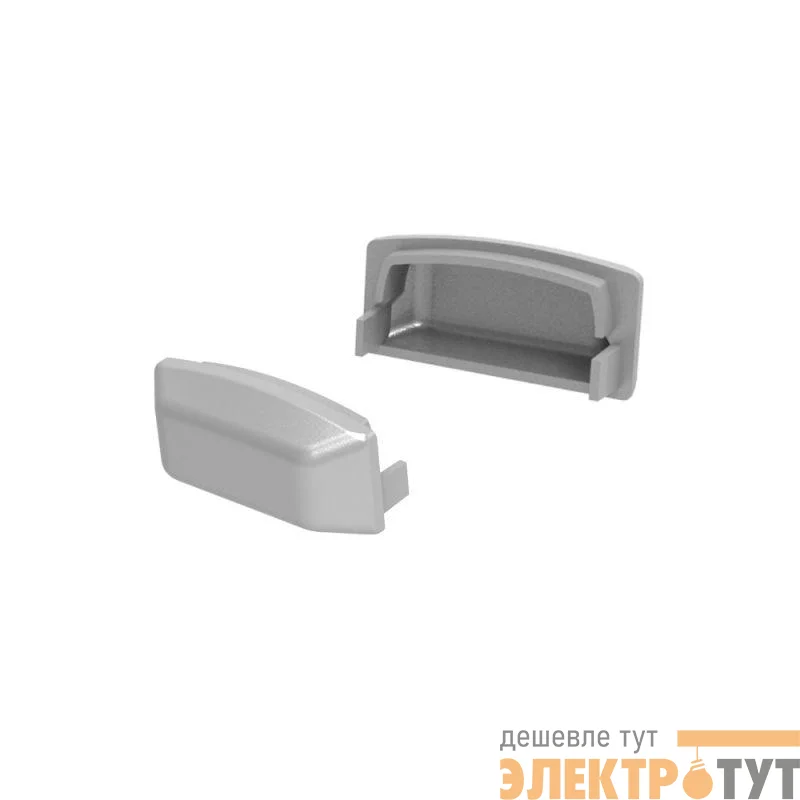 Заглушка ARH-WAVE глухая пластик Arlight 025000