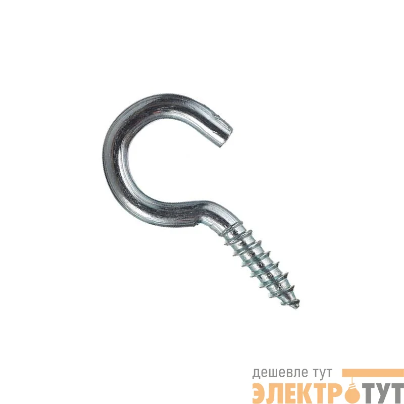 Шуруп-полукольцо 5.0х20 (уп.2шт) Tech-Krep/Zitar 103888