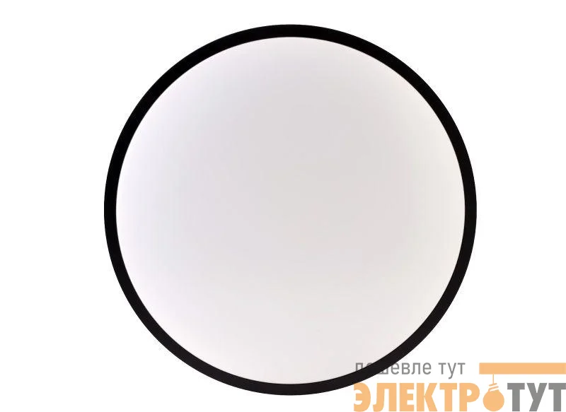 Светильник светодиодный LBS-8632 32Вт Flat настенно-потолочный Ultraflash 15159