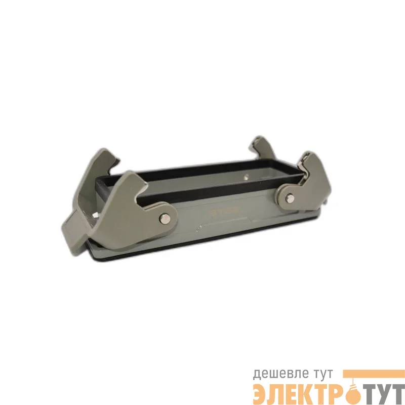 Корпус со скобами-фиксаторами HDC-SH24B-D-2L СТЭЗ 187150024