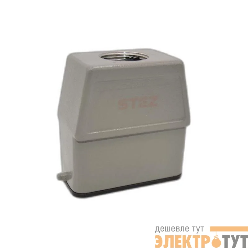 Корпуса со скобами-фиксаторами HDC-PH10AD-U-2P-1/M25 СТЭЗ 187150041