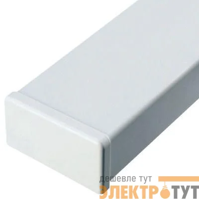 Заглушка для короба 70х40мм Angara DKC AIR70405