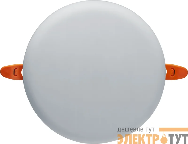 Светильник светодиодный 93 482 NLP-R2-18W-865-LED круг IP20 NAVIGATOR 93482