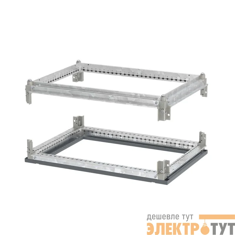 Рама крыши и дна для шкафов CQE N оцинк. ШхГ 1000х600мм DKC R5NGTB106