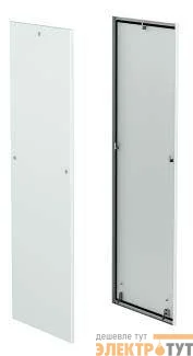 Панели боковые для шкафов CQE 2000х1000мм c замком под ключ (уп.2шт) DKC R5ITCPELK20100