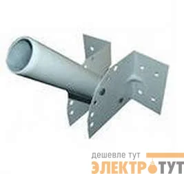 Кронштейн РКУ-350 регулируемый для консольного светильника Белорецк