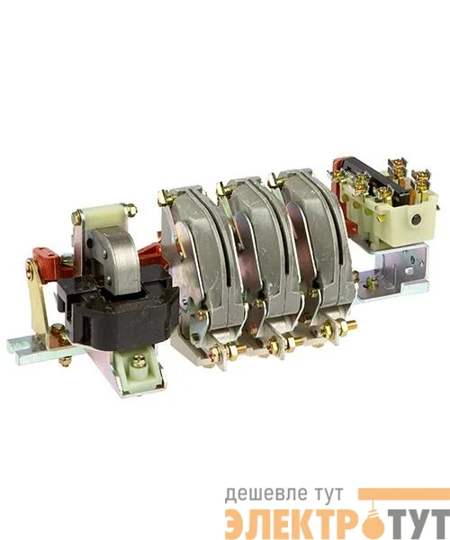 Контактор КТ-6023Б 160А кат. 380В AC Электротехник ET509656