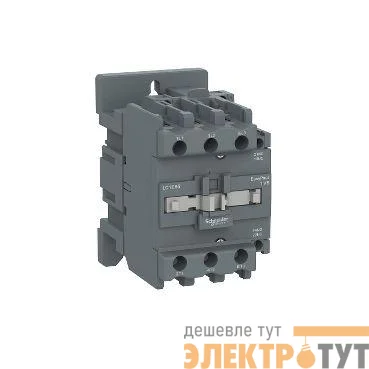 Контактор E 40А 400В AC3 440В 50Гц SchE LC1E40R5