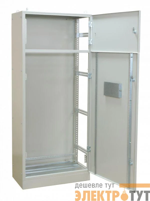 Корпус напольный цельносвар. КВРУ-2 1800х450х450 IP31 DEKraft 30955DEK