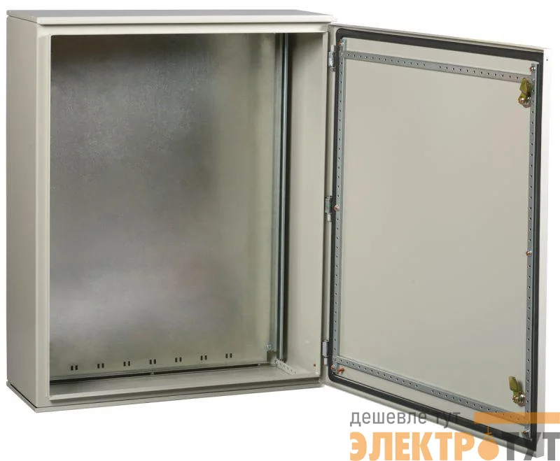 Корпус металлический ЩМП-4-0 800х650х250 У1 IP65 GARANT IEK YKM40-04-65