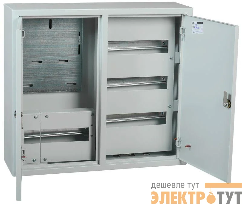 Корпус металлический ЩУРн-3/48з-1 36 УХЛ3 IP31 IEK MKM35-N-48-31-Z