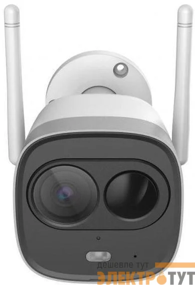Видеокамера IP Bullet Lite 2MP 3.6-3.6мм цветная IPC-G26EP-0360B-imou корпус бел. IMOU 1380711