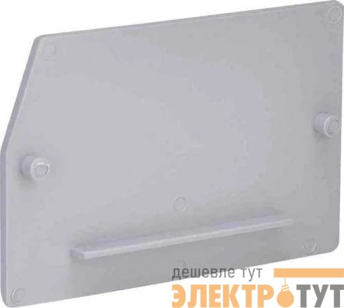 Изолятор торц. сер. DKC ZSF701GR