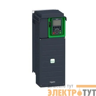 Преобразователь частоты ATV630 22кВт 380В 3ф SchE ATV630D22N4