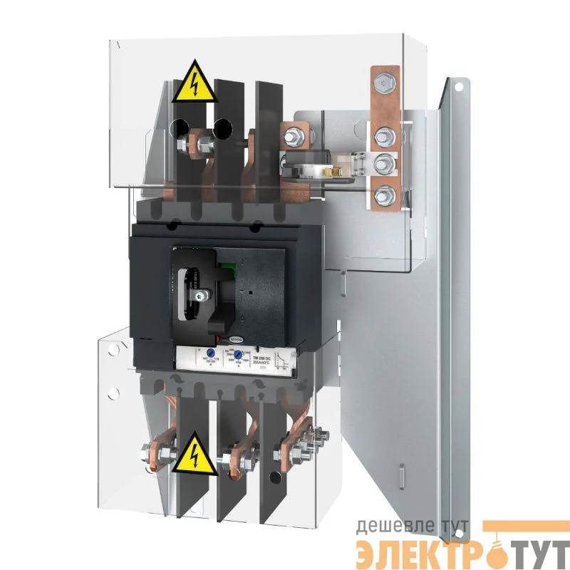 Автомат защиты батарей Easy UPS 3M 60-80кВ.А встраив. для ИБП SchE E3MBBK60K80H