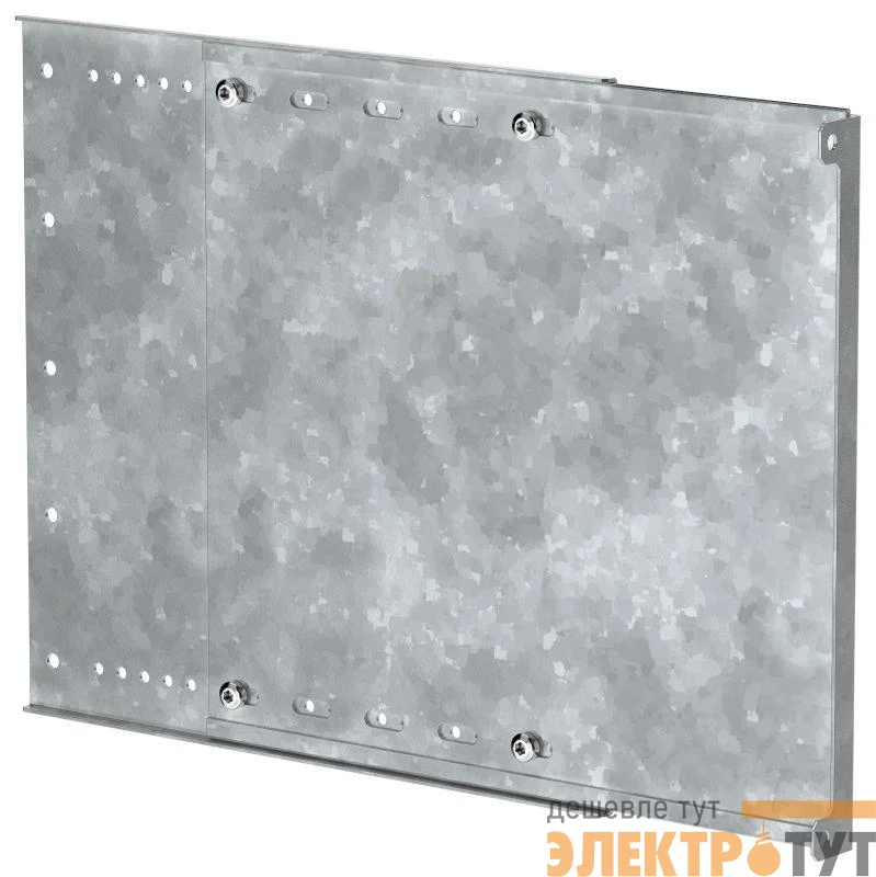 Перегородка секционирования верт. шинного отсека 300х400 FORMAT IEK FO-00-SWVB-030-040