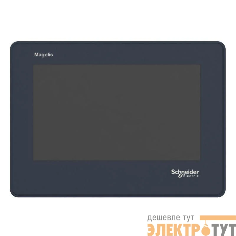 Панель сенсорная 4.3дюйм 480х272 Ethernet SchE HMISTO735