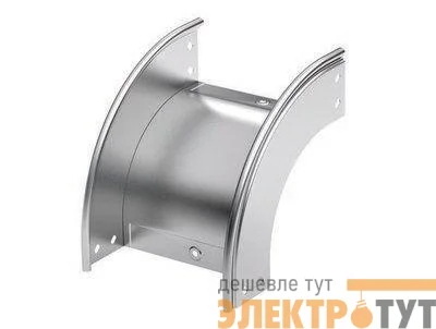 Угол для лотка вертикальный внешний 90град. 150х50 CD 90 в комплекте с крепеж. элементами DKC 36783K