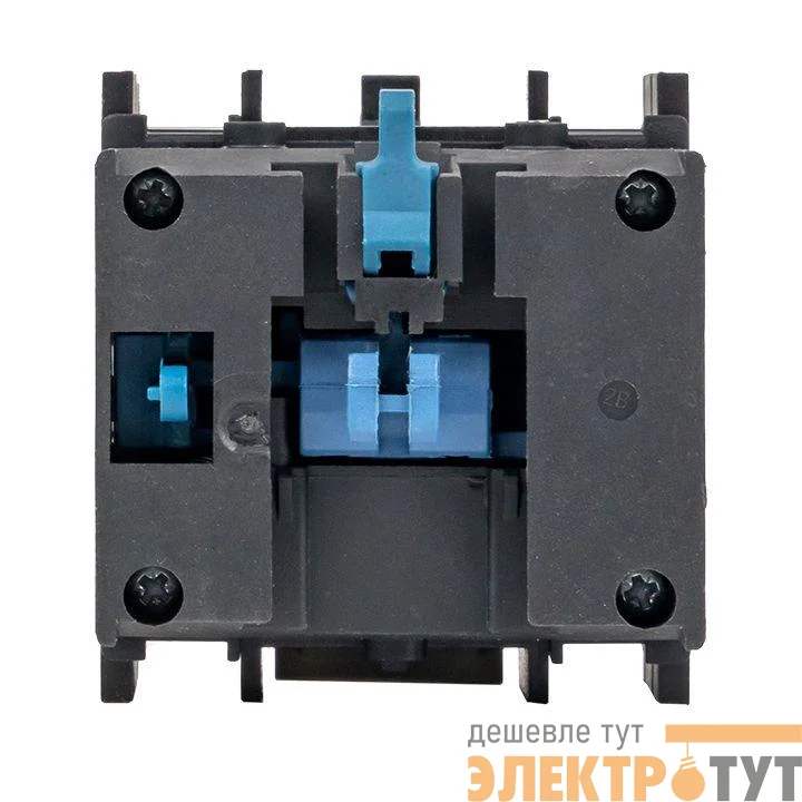 Приставка ПВЭ 21 0.1-3сек NO+NC EKF ctr-st-21